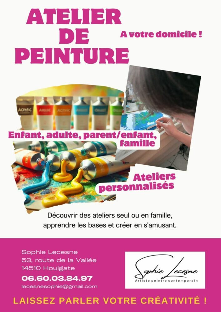 You are currently viewing Ateliers artistiques