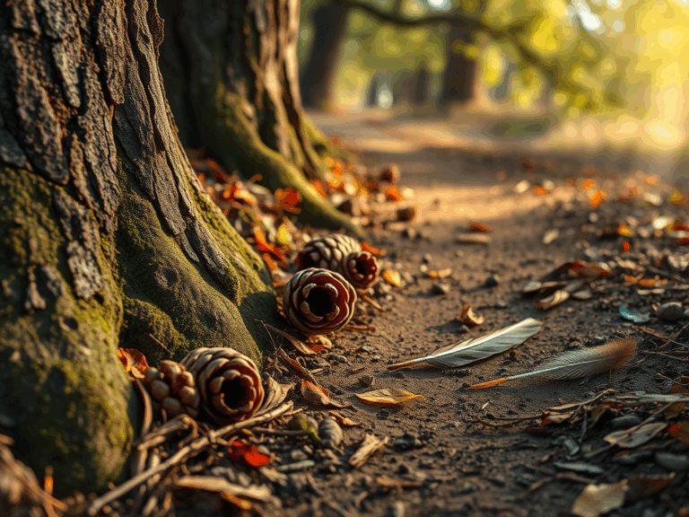 Ralentir pour apprécier la beauté de la terre