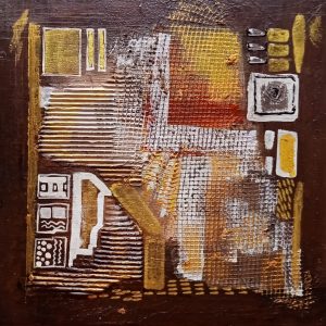 Abstrait Terre