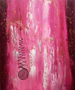 Huile Rose