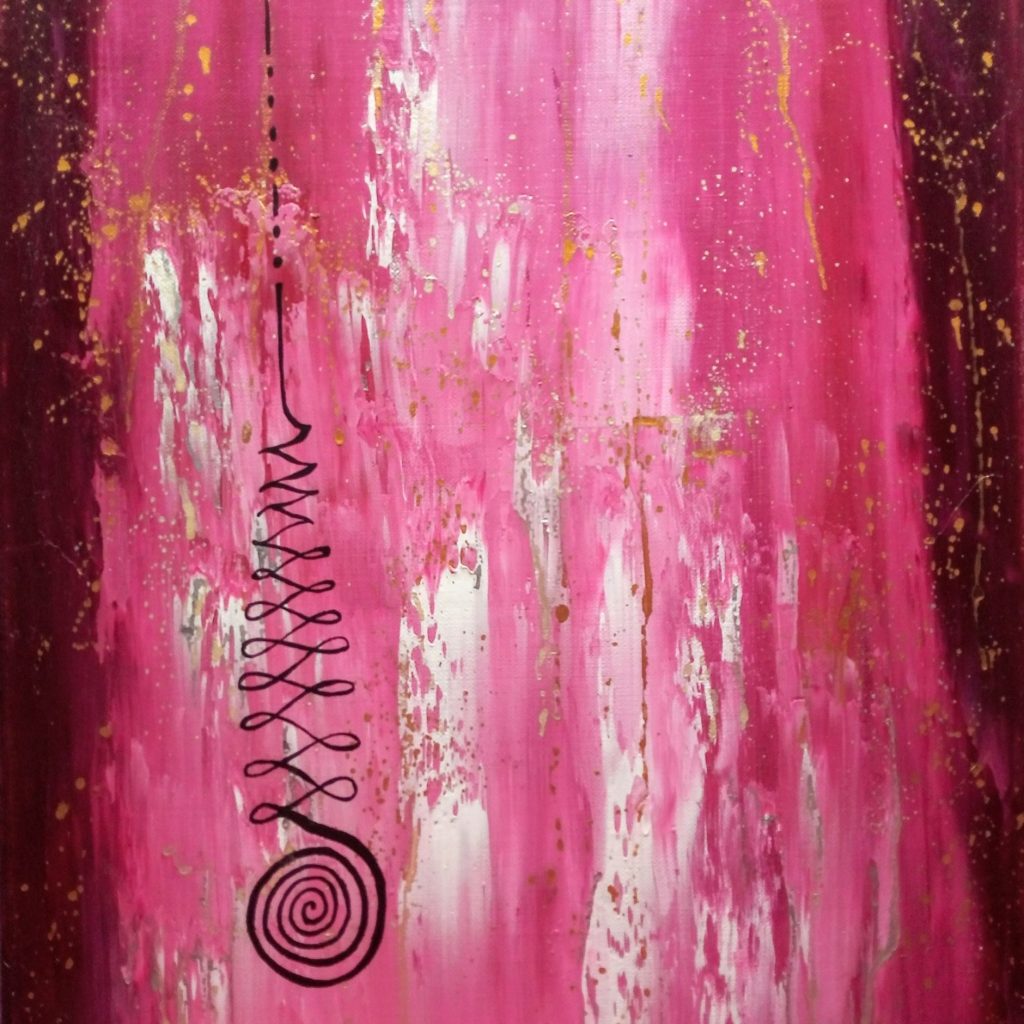 Huile Rose