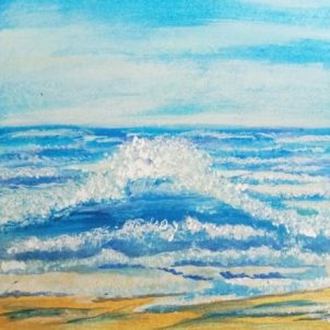 Création aquarelle adulte Création aquarelle adulte